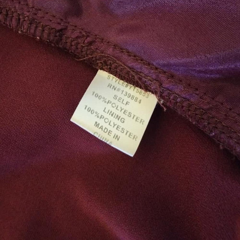 Wrap Blouse with Flutter Sleeves - Picture 12 of 16